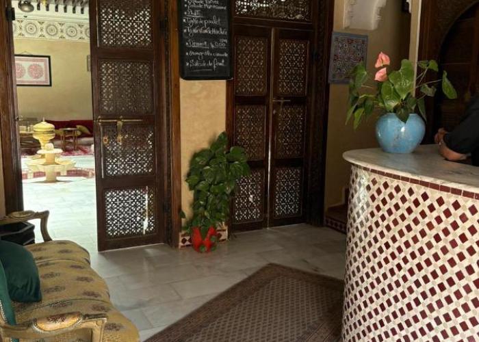 Hotel Riad Golf Stinia