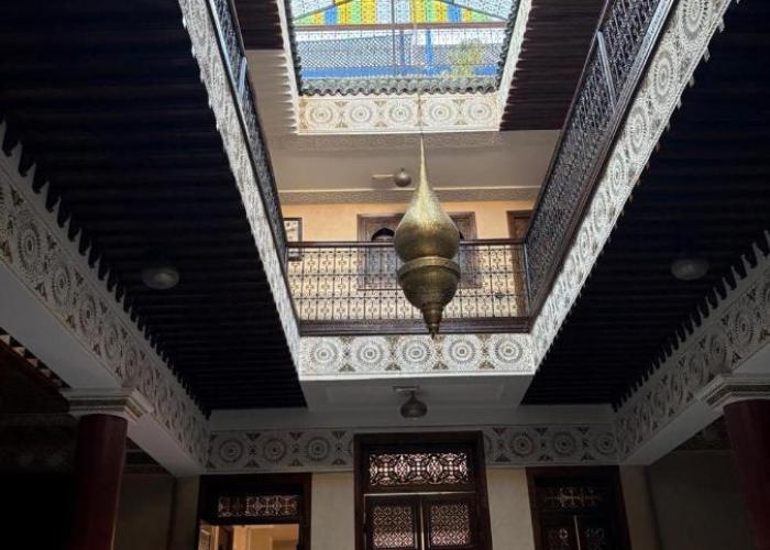 Hotel Riad Golf Stinia