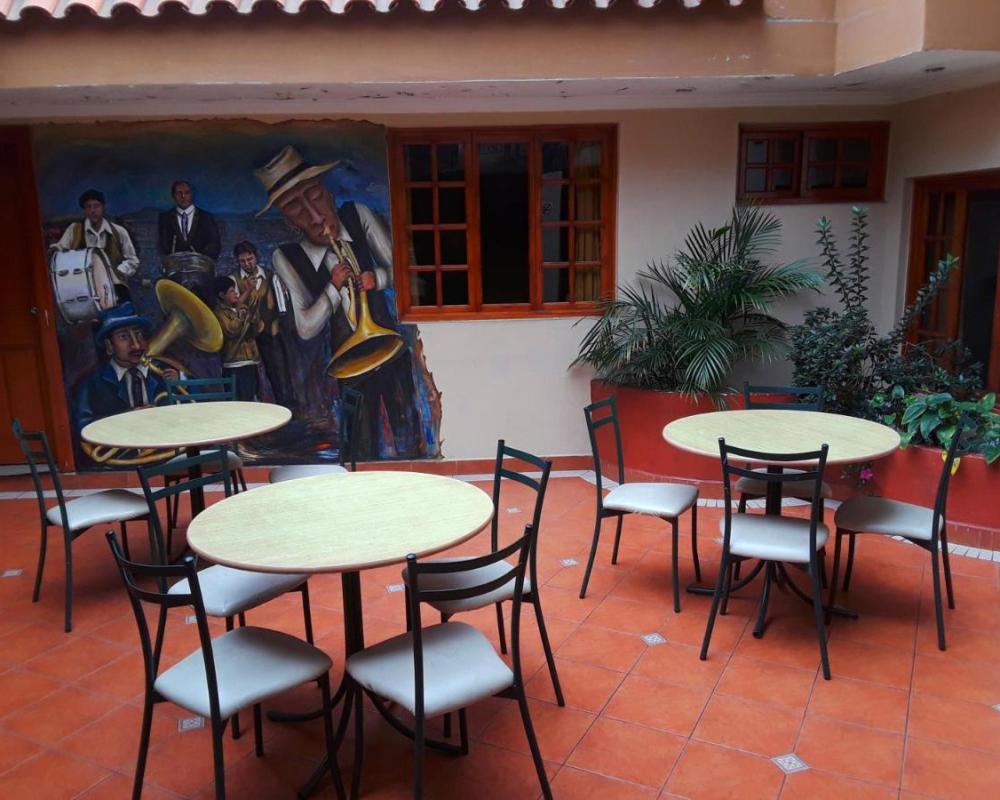 фото Posada Todos Santos