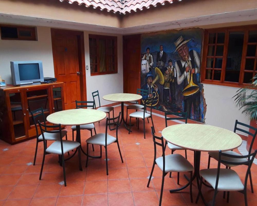 фото Posada Todos Santos