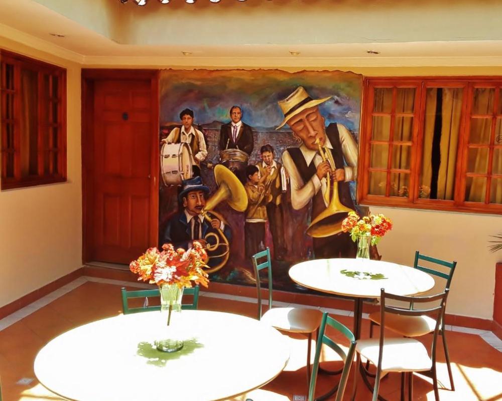 фото Posada Todos Santos