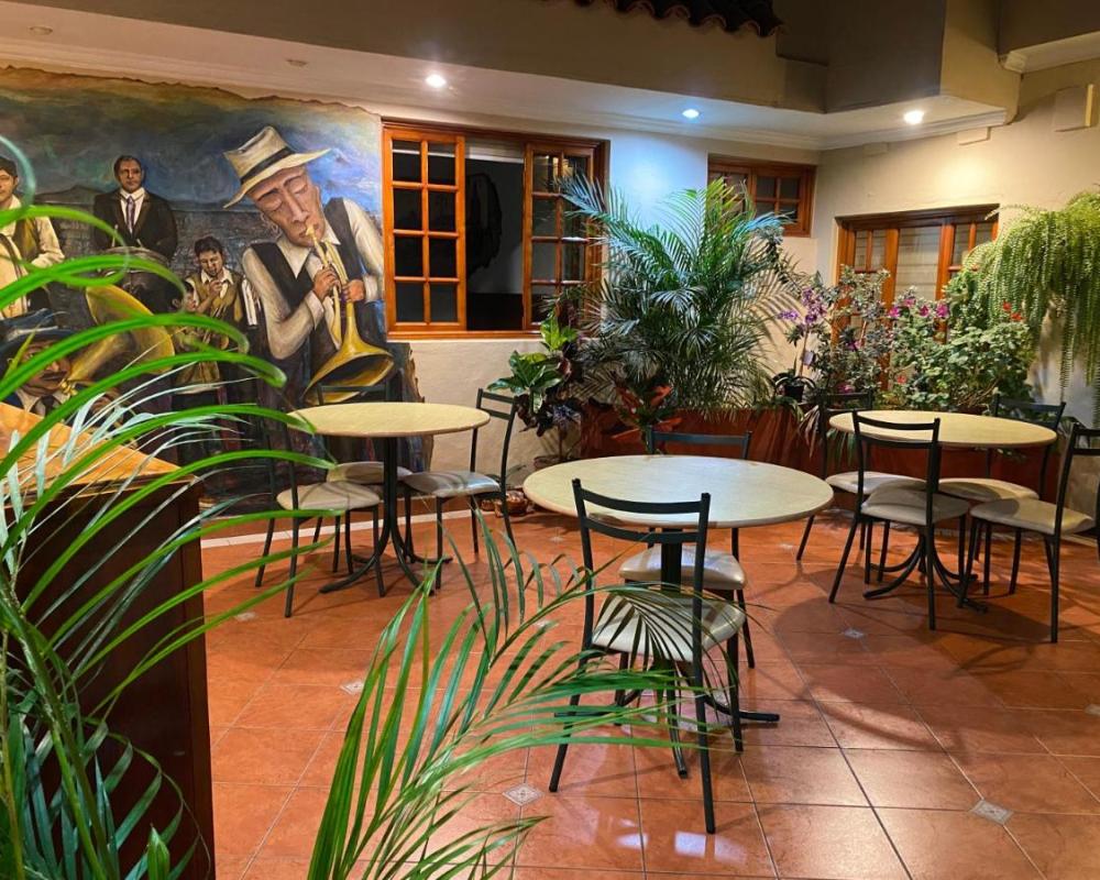 фото Posada Todos Santos