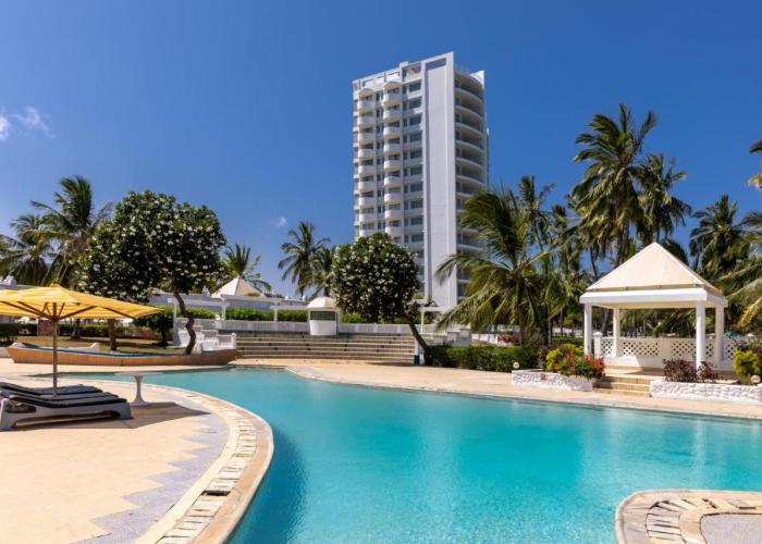 Sun N Sand Beach Resort