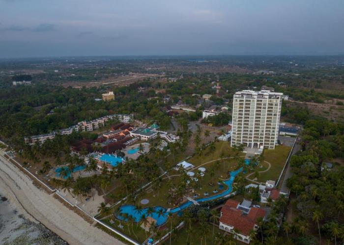 Sun N Sand Beach Resort