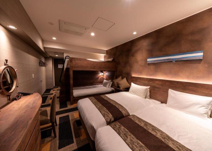 Hotel Torifito Otaru Canal