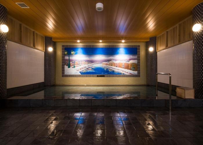 Hotel Torifito Otaru Canal