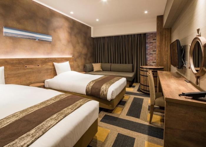 Hotel Torifito Otaru Canal