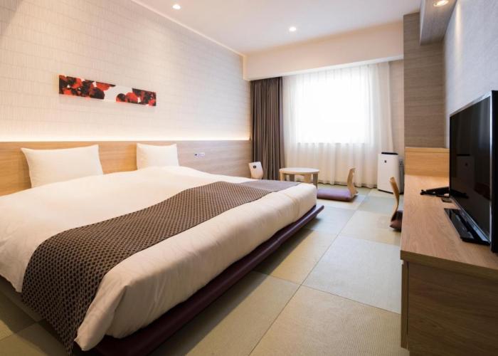 Hotel Torifito Otaru Canal