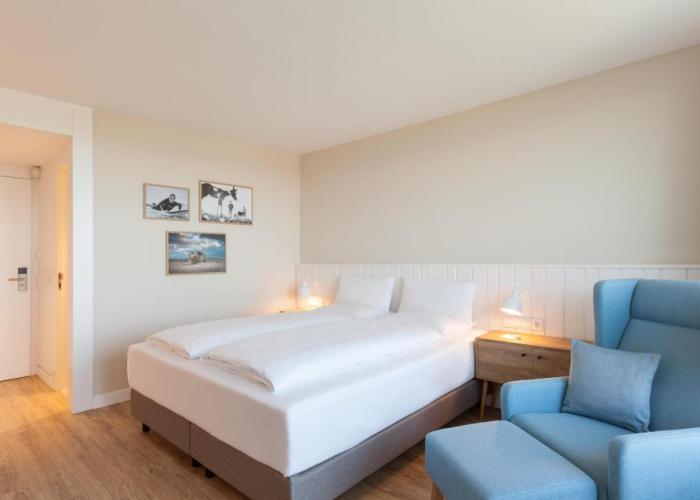 Wyn. Strandhotel Sylt