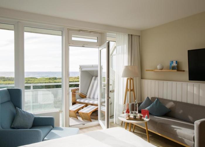 Wyn. Strandhotel Sylt