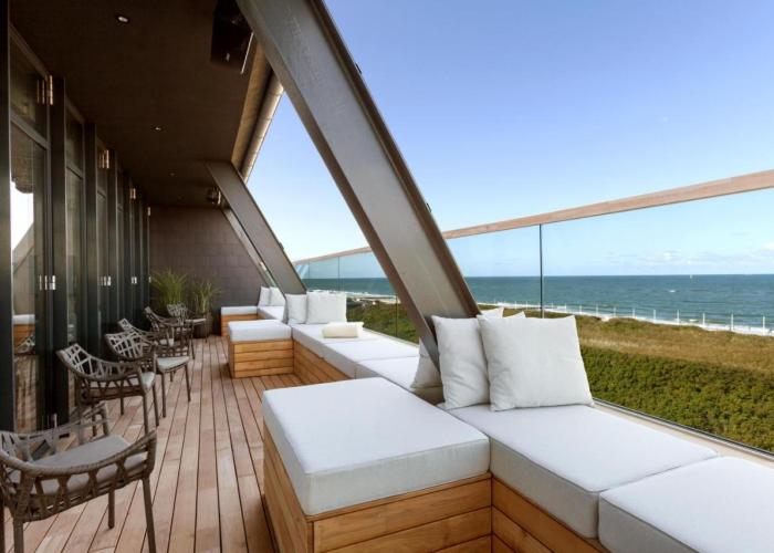 Wyn. Strandhotel Sylt