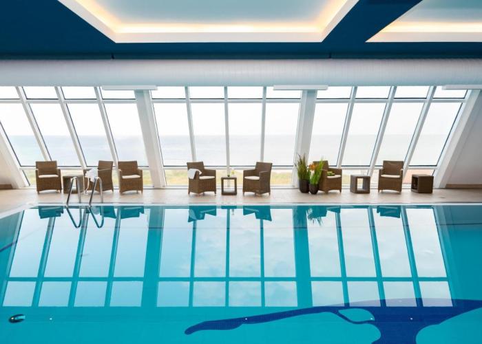Wyn. Strandhotel Sylt