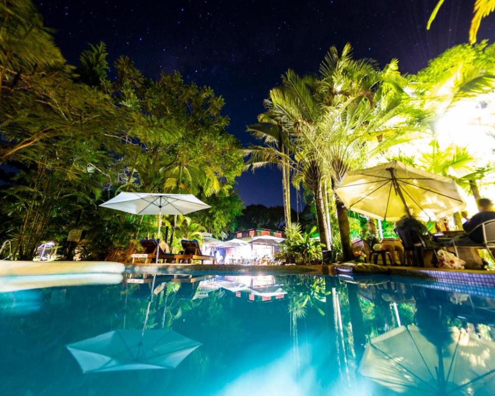 Dougies Backpackers Resort