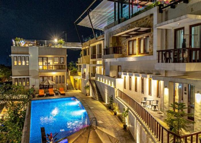 Bukit Jaya Residence & Apartment Semarang