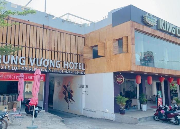 Hung Vuong Hotel