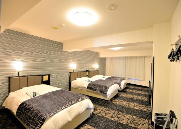 APA Hotel Sagamihara Kobuchi Ekimae