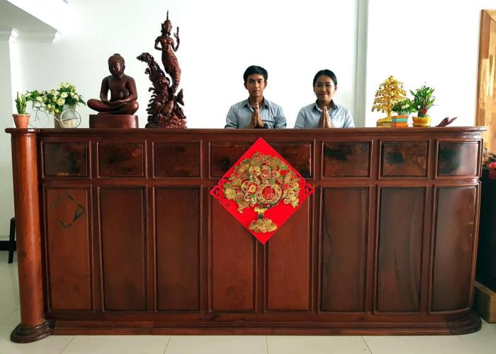 Lucky Hostel
