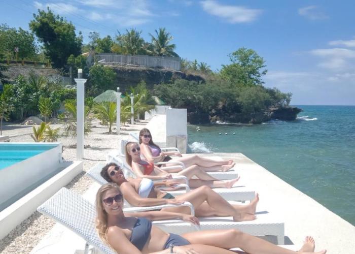 Seascape Beach Resort Oslob