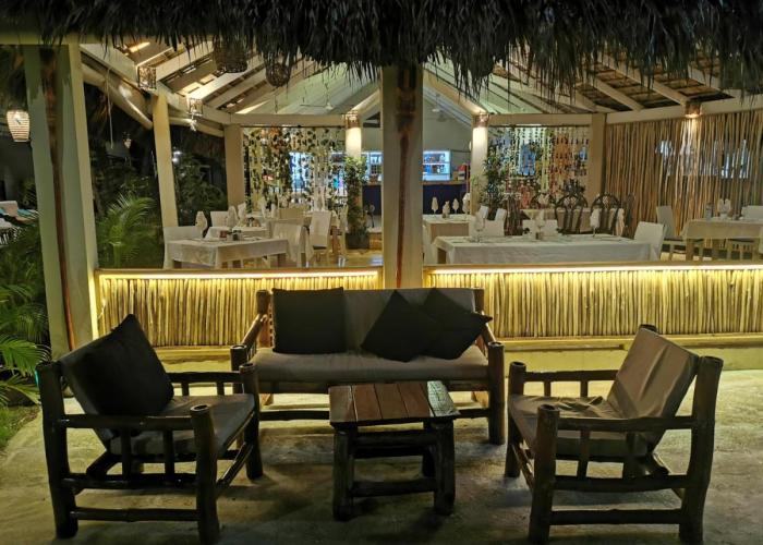 Casa Grande Hotel Restaurant