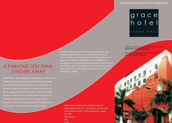 Grace Hotel Lahad Datu