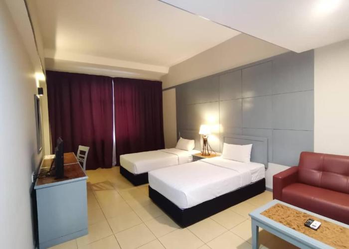 Grace Hotel Lahad Datu