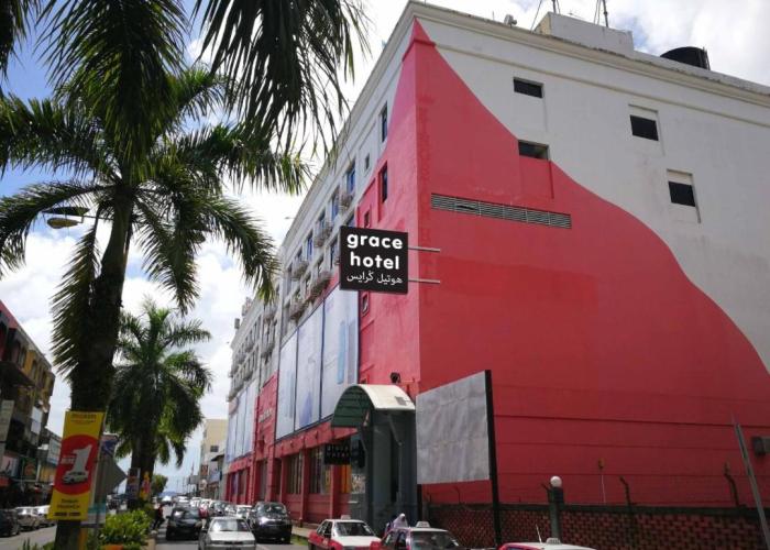 Grace Hotel Lahad Datu
