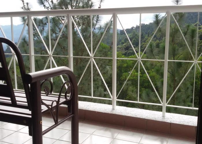 Genting Sempah Berjaya Hill Cottage