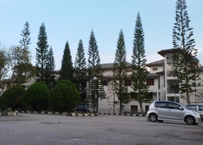 Genting Sempah Berjaya Hill Cottage