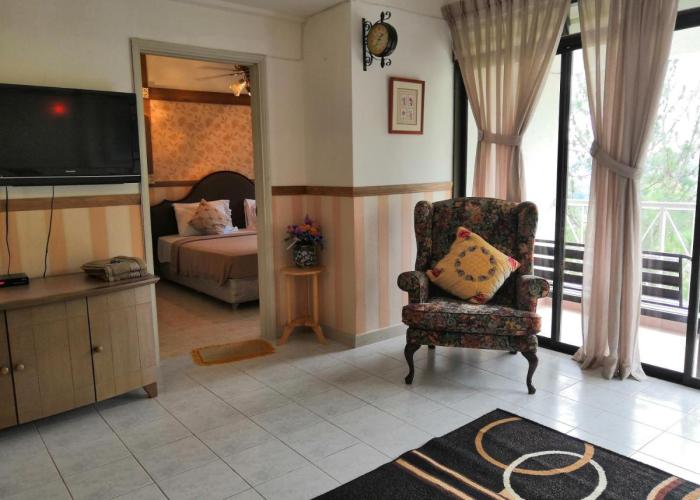 Genting Sempah Berjaya Hill Cottage