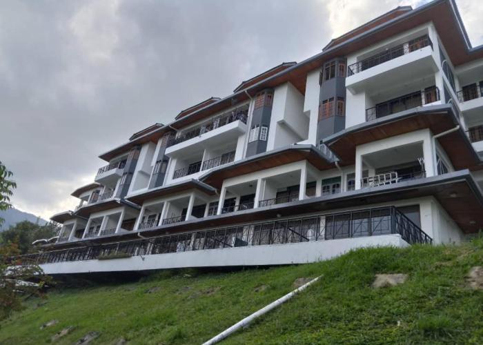 Genting Sempah Berjaya Hill Cottage