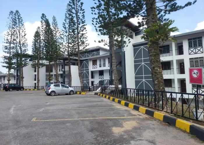 Genting Sempah Berjaya Hill Cottage