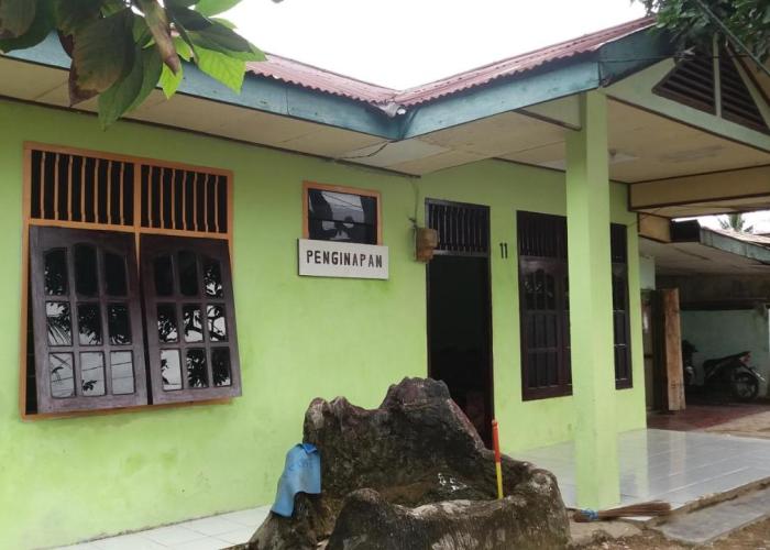 Penginapan Kofiyau