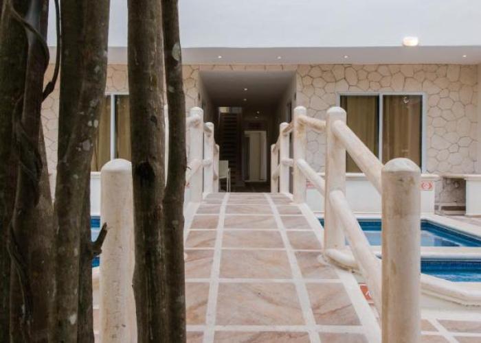 Condo Casa del Arbol