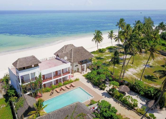 Isla Bonita Zanzibar Beach Resort