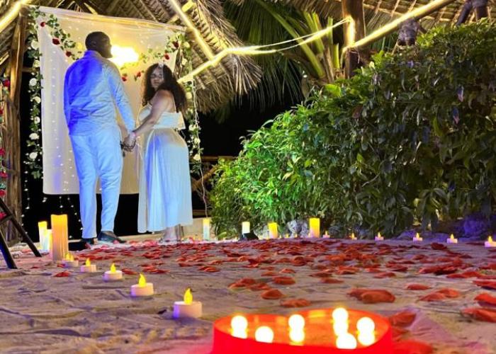 Isla Bonita Zanzibar Beach Resort