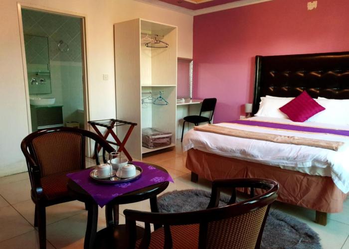 Mathlyn Guest House