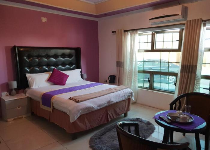 Mathlyn Guest House