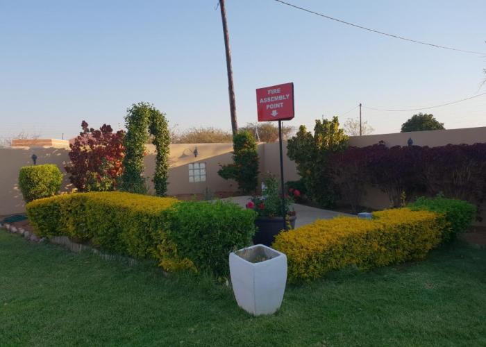 Mathlyn Guest House