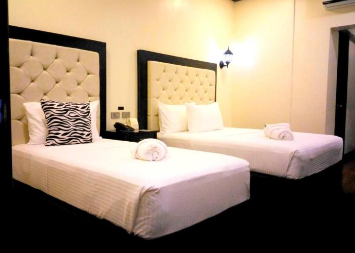 The Ambassador Hotel