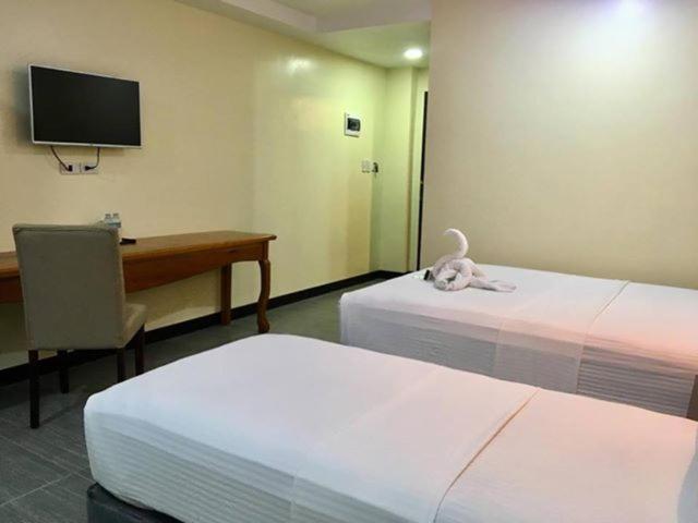 The Ambassador Hotel
