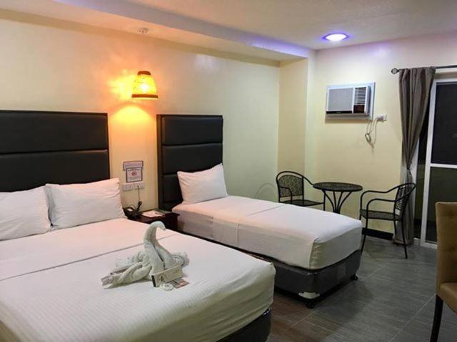 The Ambassador Hotel