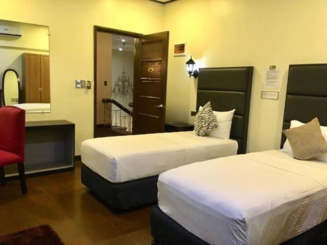 The Ambassador Hotel