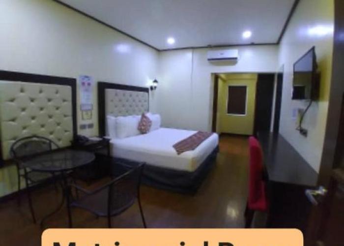 The Ambassador Hotel