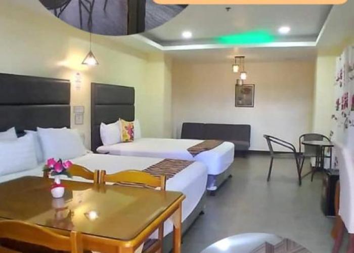 The Ambassador Hotel