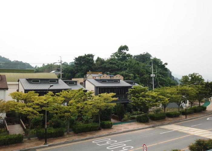Suncheonbay Reed Field Pension