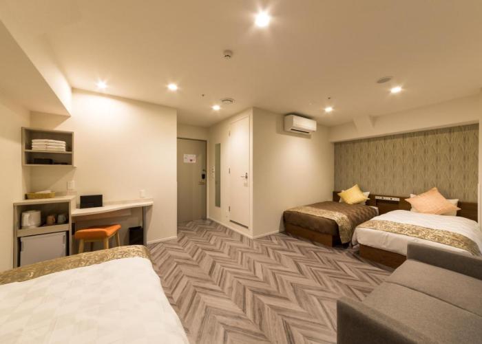 SARASA HOTEL Shin-Osaka
