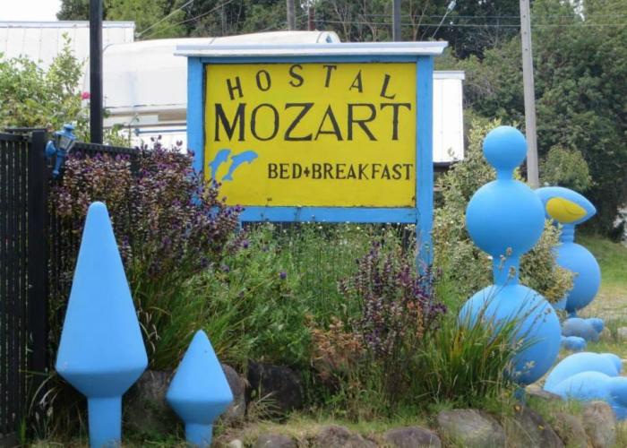 Hostal y Cabañas Mozart