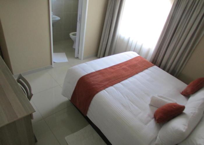 Bridgeville Guest House( Pty) Ltd