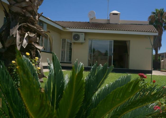 Bridgeville Guest House( Pty) Ltd