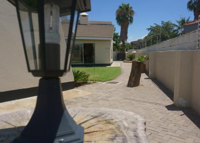 Bridgeville Guest House( Pty) Ltd